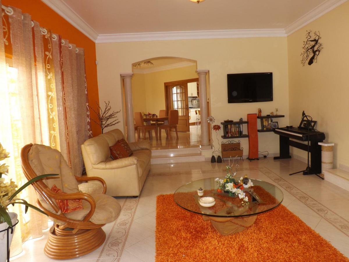 Villa Estrelamar Boliqueime Kültér fotó