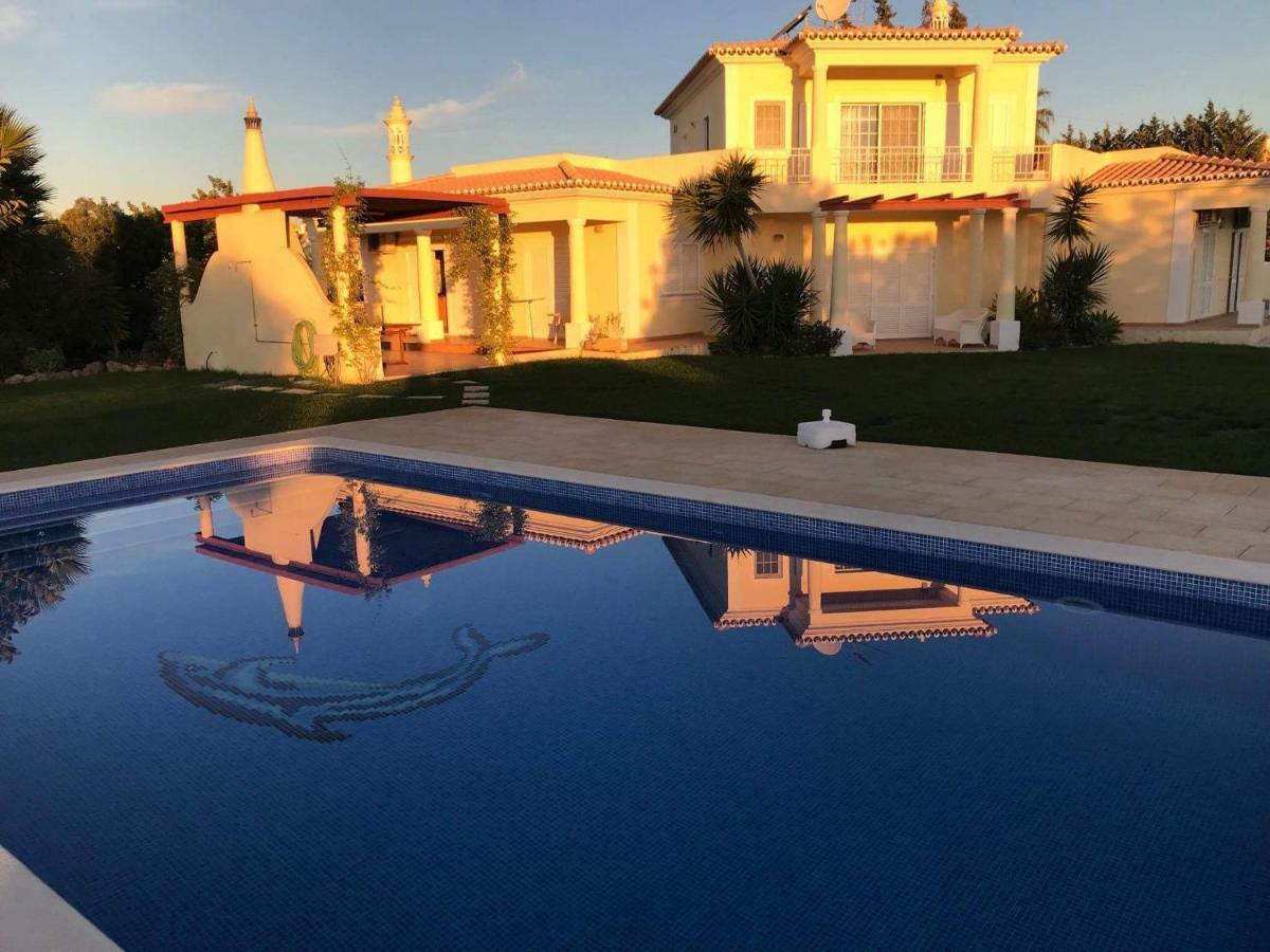 Villa Estrelamar Boliqueime Kültér fotó